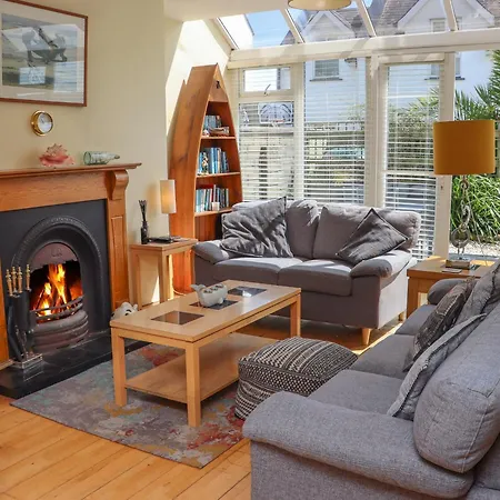 بيت للعطل Shepherds Walk *